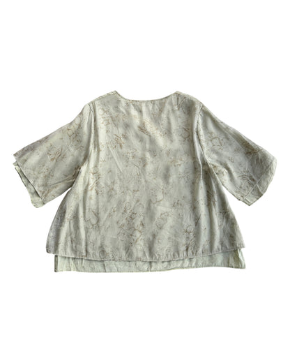 1990S FASHION CLASSIC BLOUSE