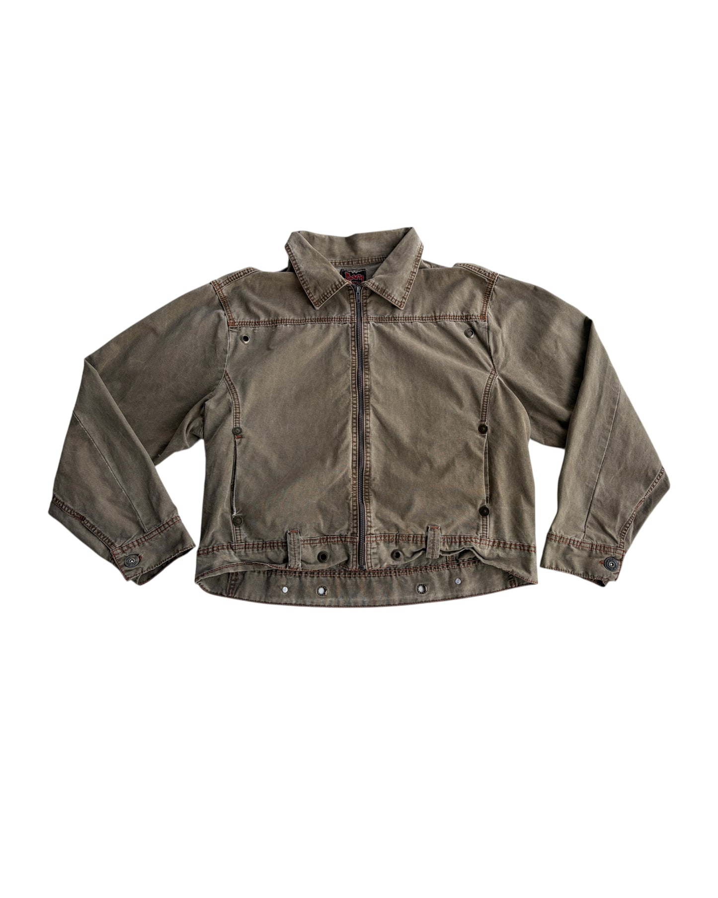 2000S BARY JEANS JACKET