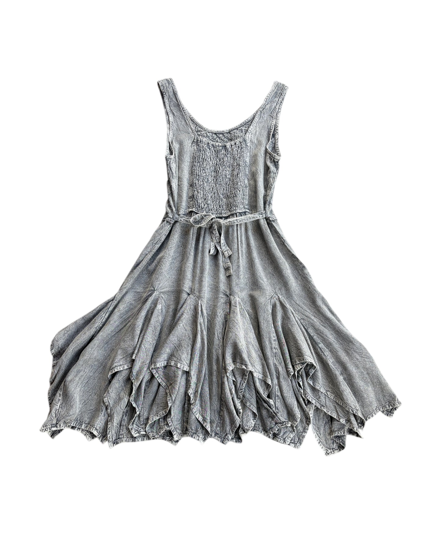 2000S FLOWER DRESS