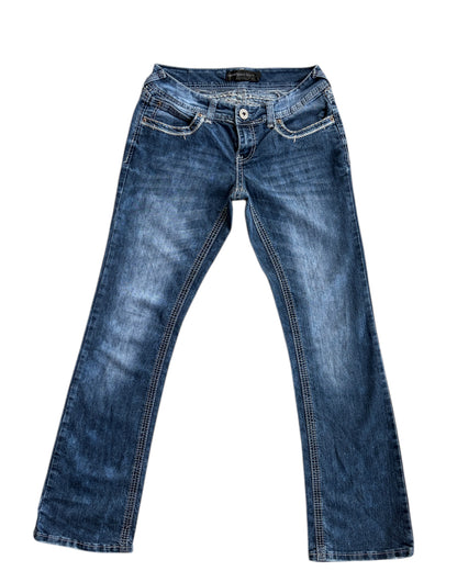 2000S TWENTYONEBLACK JEANS