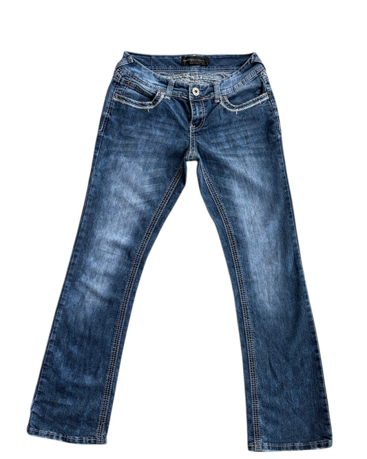 2000S TWENTYONEBLACK JEANS