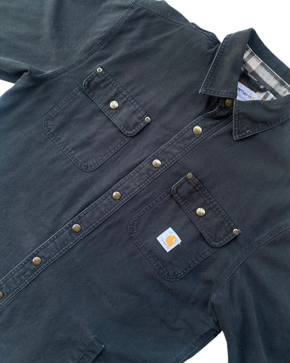 2000´S CARHARTT DENIM SHIRT