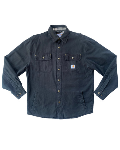 2000´S CARHARTT DENIM SHIRT