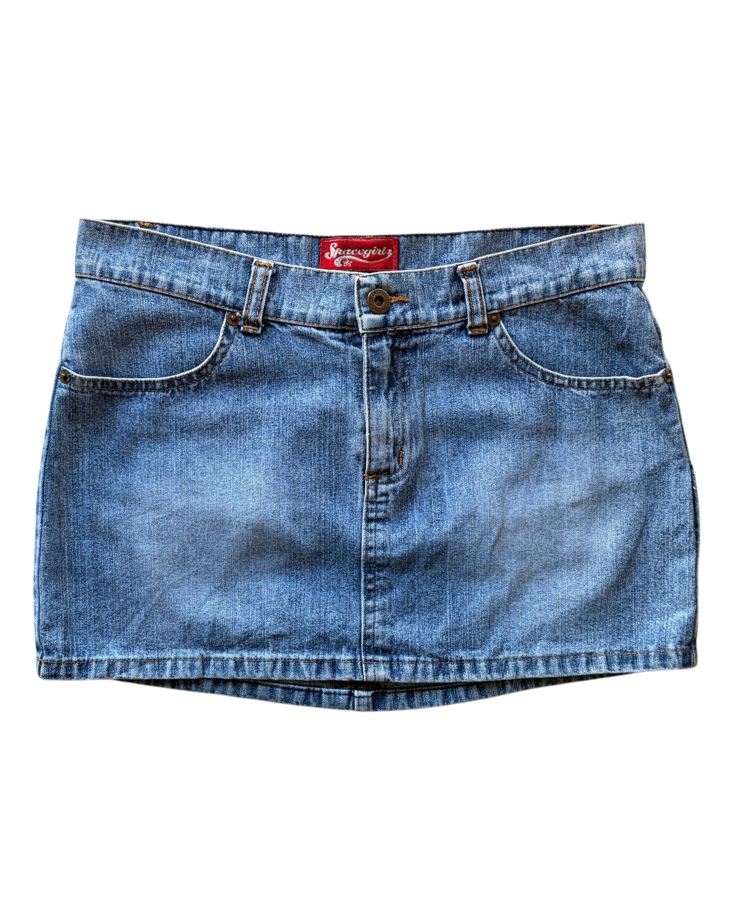 2000S SPACEGIRLZ MINI SKIRT