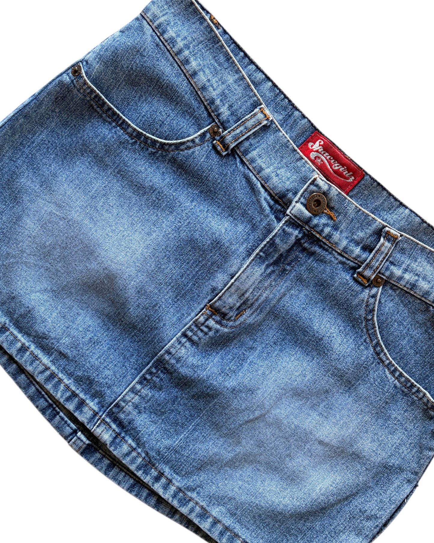 2000S SPACEGIRLZ MINI SKIRT