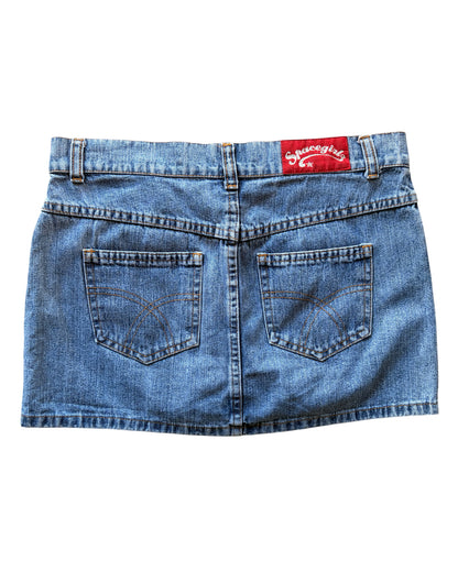 2000S SPACEGIRLZ MINI SKIRT