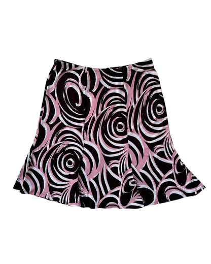 1990´S CONNECTED MIDI SKIRT