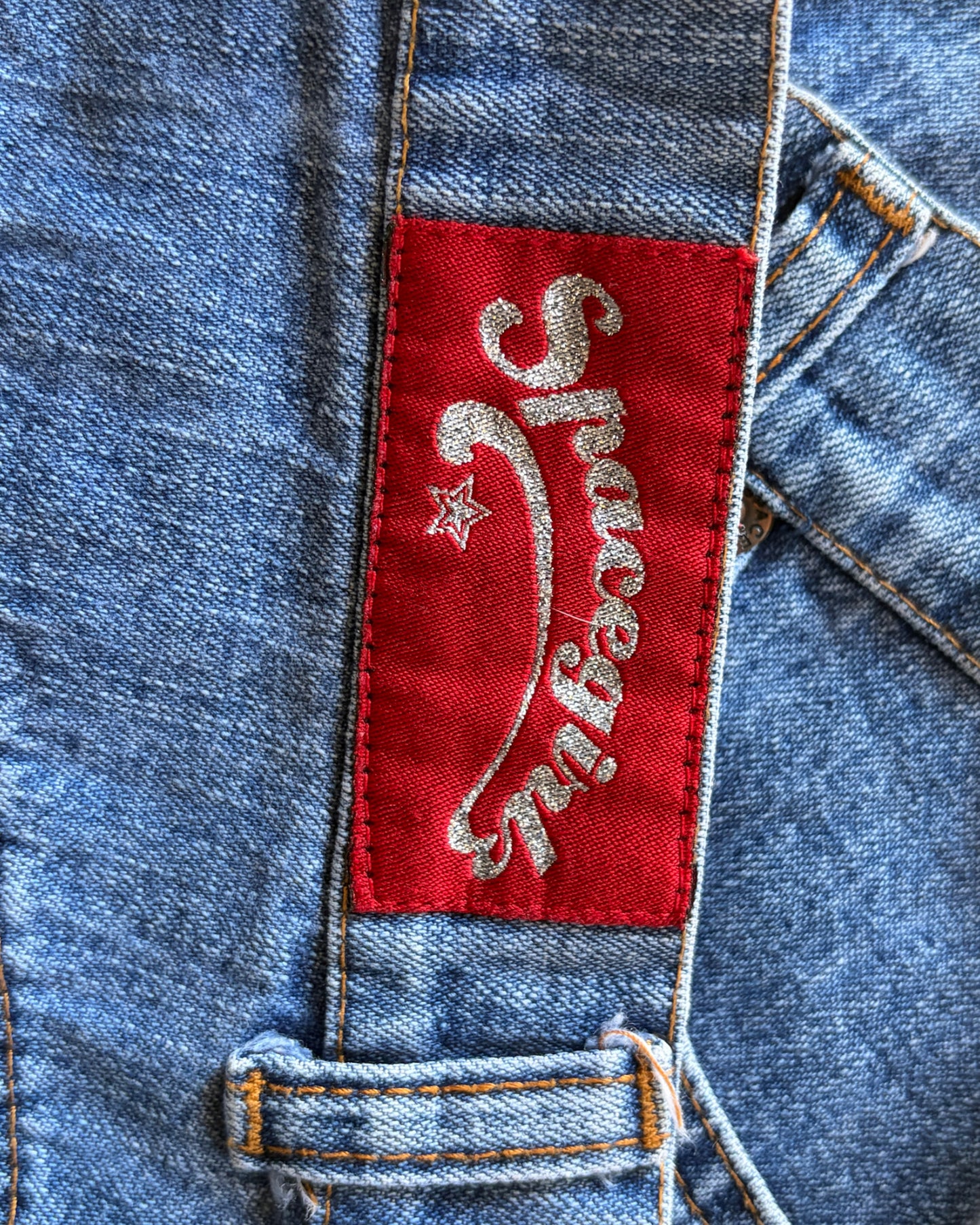 2000S SPACEGIRLZ MINI SKIRT