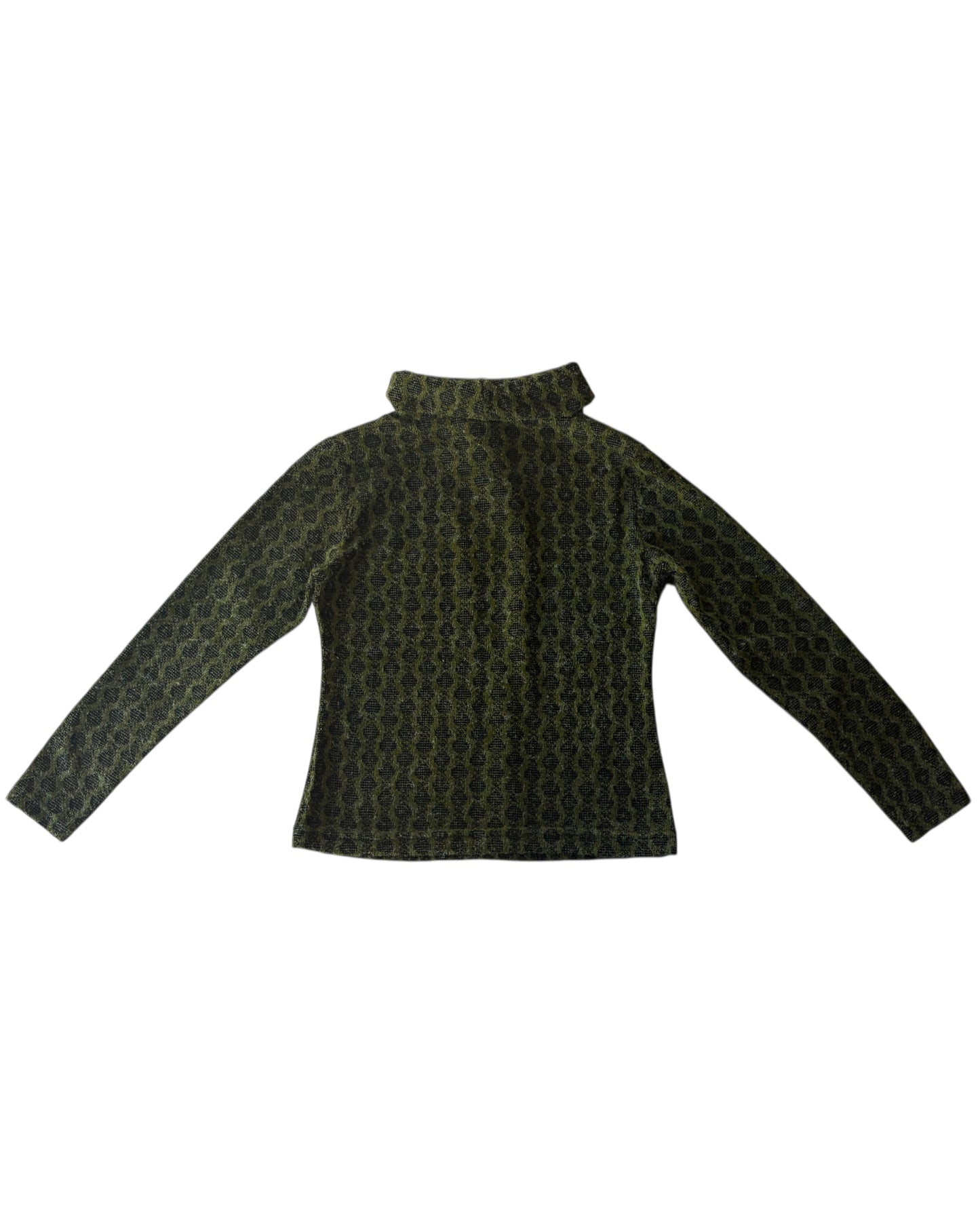 2000S NANCY GREEYS BLOUSE