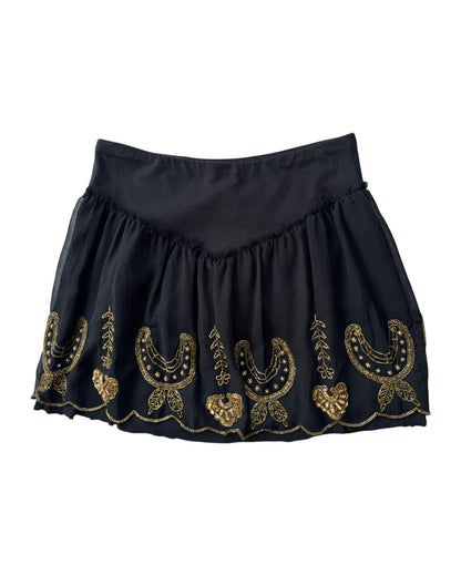 2000´S FREE PEOPLE MINI SKIRT