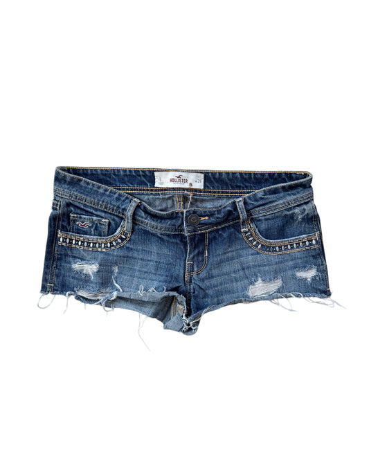 2000´S HOLLISTER MICRO SHORTS
