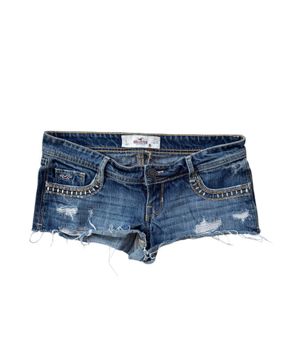 2000´S HOLLISTER MICRO SHORTS