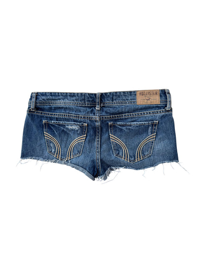 2000´S HOLLISTER MICRO SHORTS