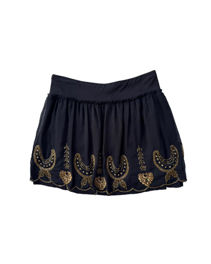 2000´S FREE PEOPLE MINI SKIRT