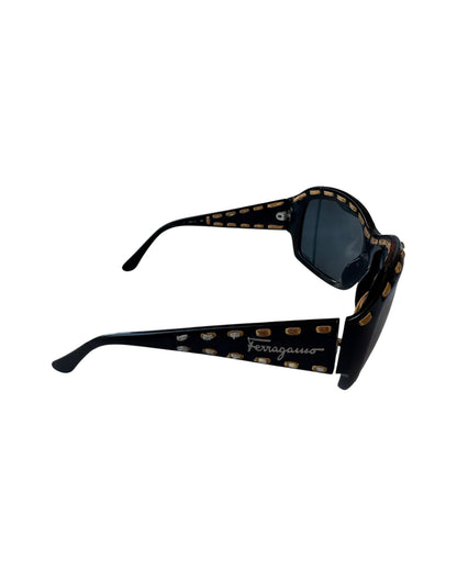 2000´S FERRAGAMO SUN GLASSES