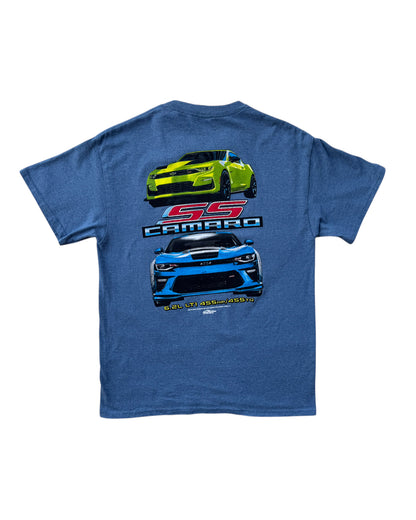 2000´S GILDAN CAMARO T-SHIRT