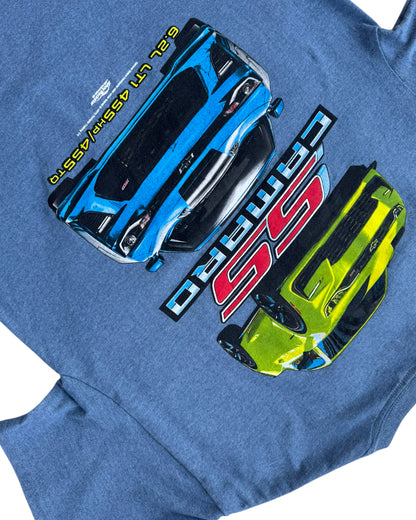 2000´S GILDAN CAMARO T-SHIRT