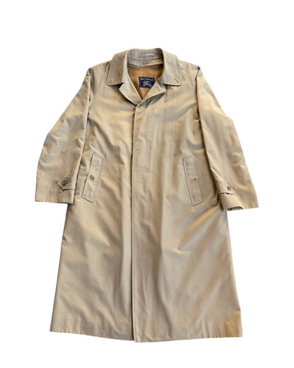 1980'S BURBERRY TRENCH COAT