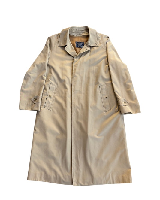 1980'S BURBERRY TRENCH COAT