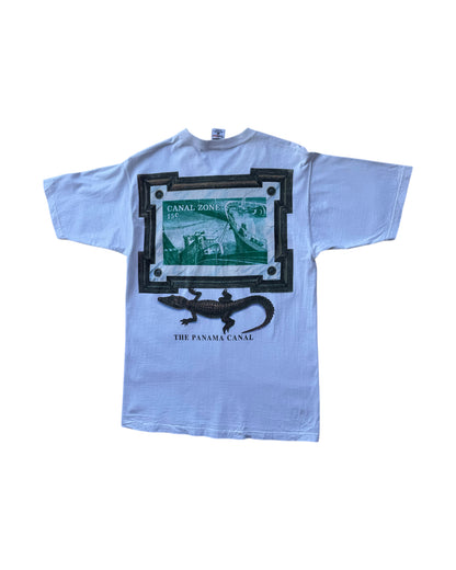 2000´S PANAMA CANAL T-SHIRT