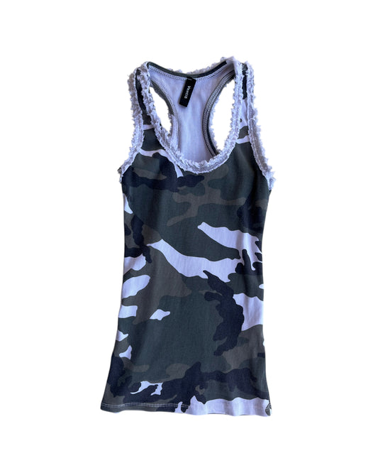 2000´S VENTI6 CAMO TANK TOP