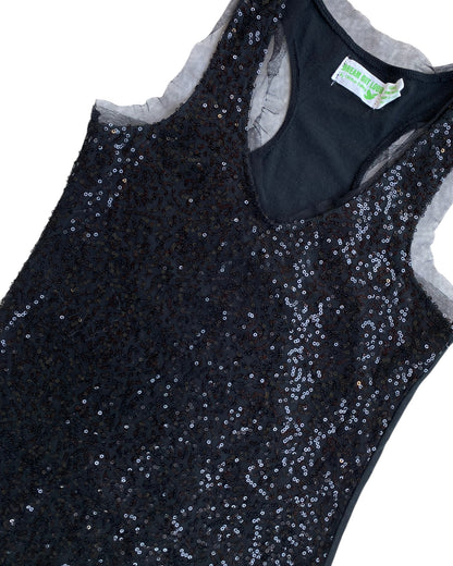 2000´S DREAM OUT LOUD SEQUINS TOP