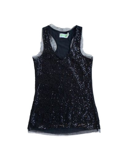 2000´S DREAM OUT LOUD SEQUINS TOP