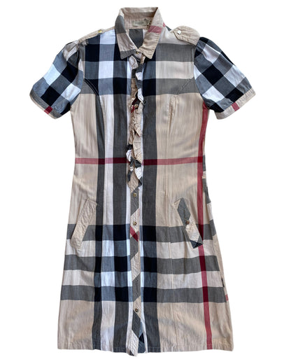 2000´S BURBERRY DRESS