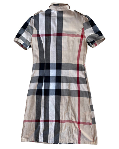 2000´S BURBERRY DRESS