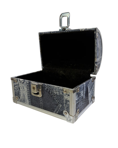 2000S SECRET JEAN BOX BAG