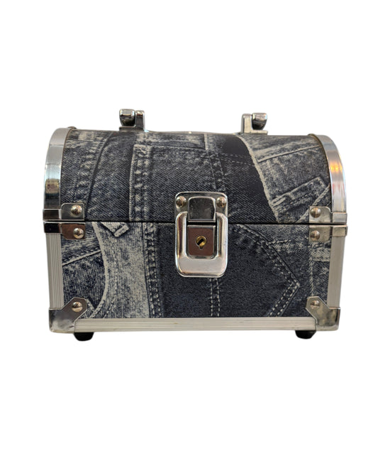 2000S SECRET JEAN BOX BAG