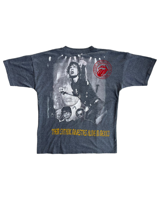 1990s THE ROLLING STONES TOUR TSHIRT