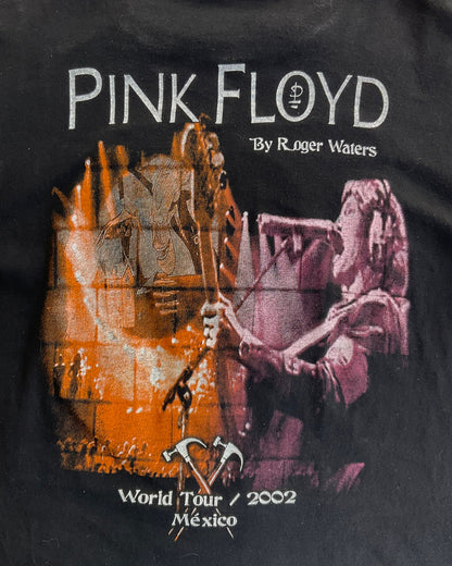 PINK FLOYD THE WALL TOUR, MEXICO 2002