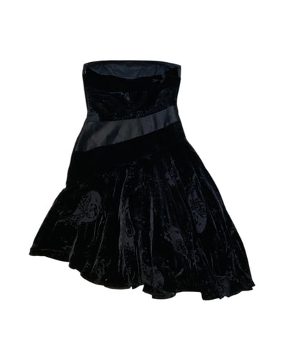 2000S ALLEN SCHWARTZ DRESS