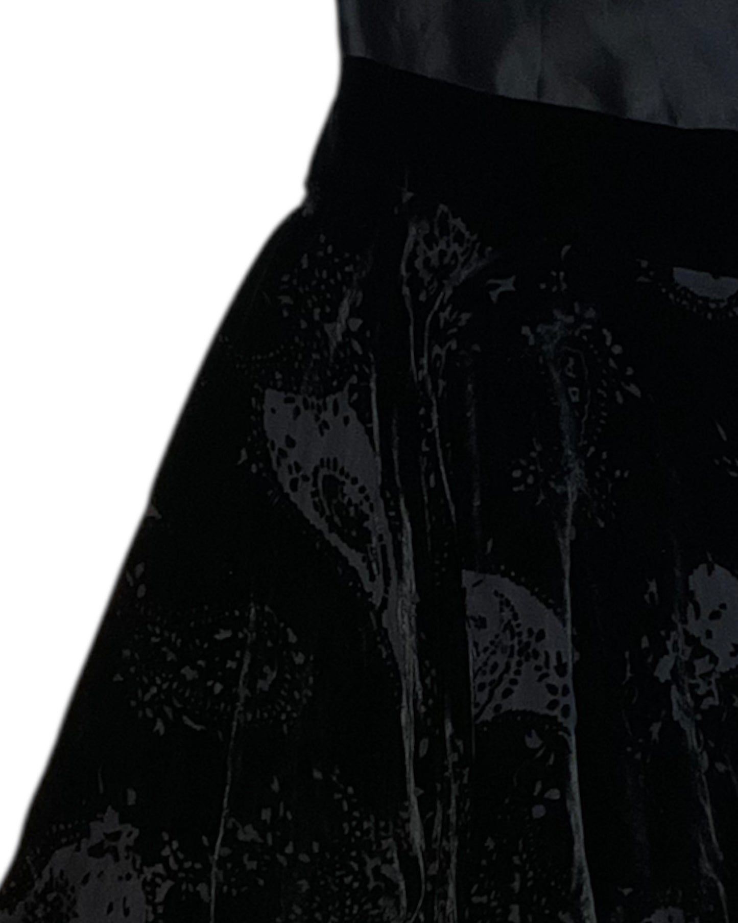2000S ALLEN SCHWARTZ DRESS