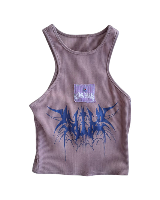 LUPE BAEZ X SLIDINK MINI TOP