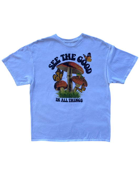 2010´S DOM MUSHROOM T- SHIRT