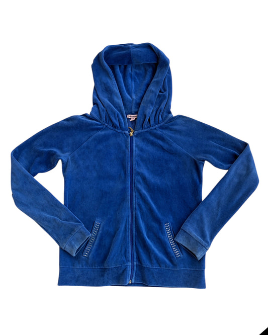 2000S JUICY COUTURE ZIP UP
