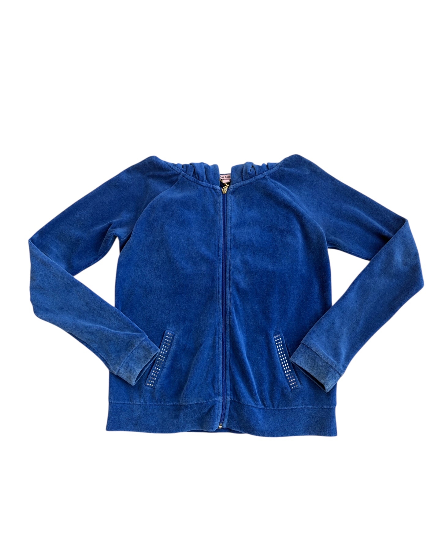 2000S JUICY COUTURE ZIP UP