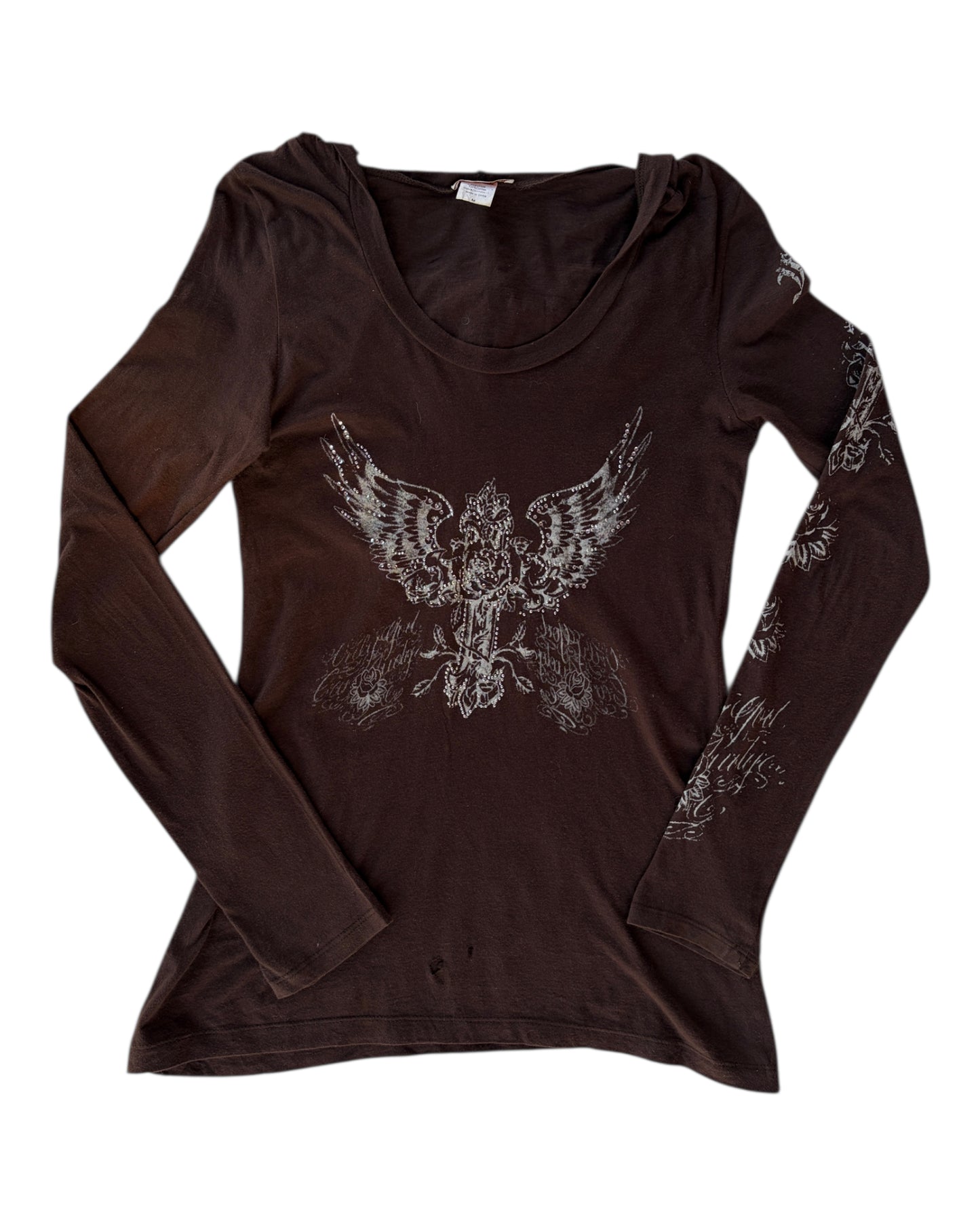 2000S LIA LEE LONG SLEEVE