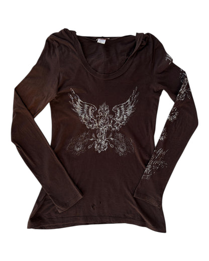 2000S LIA LEE LONG SLEEVE