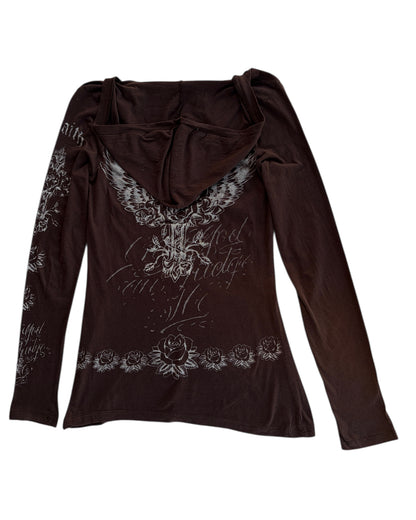 2000S LIA LEE LONG SLEEVE
