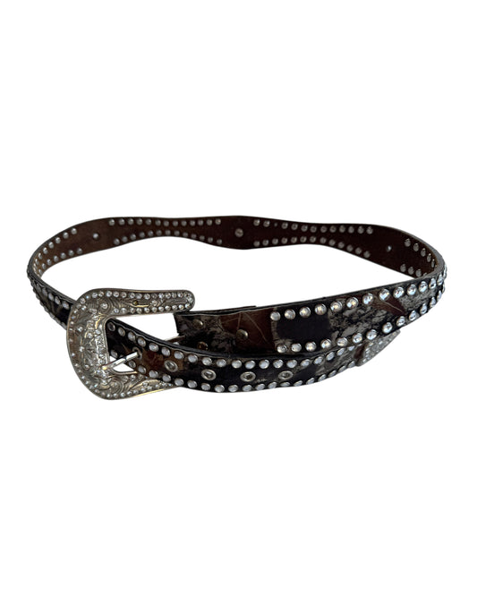 2000´S CAMO PRINT BELT