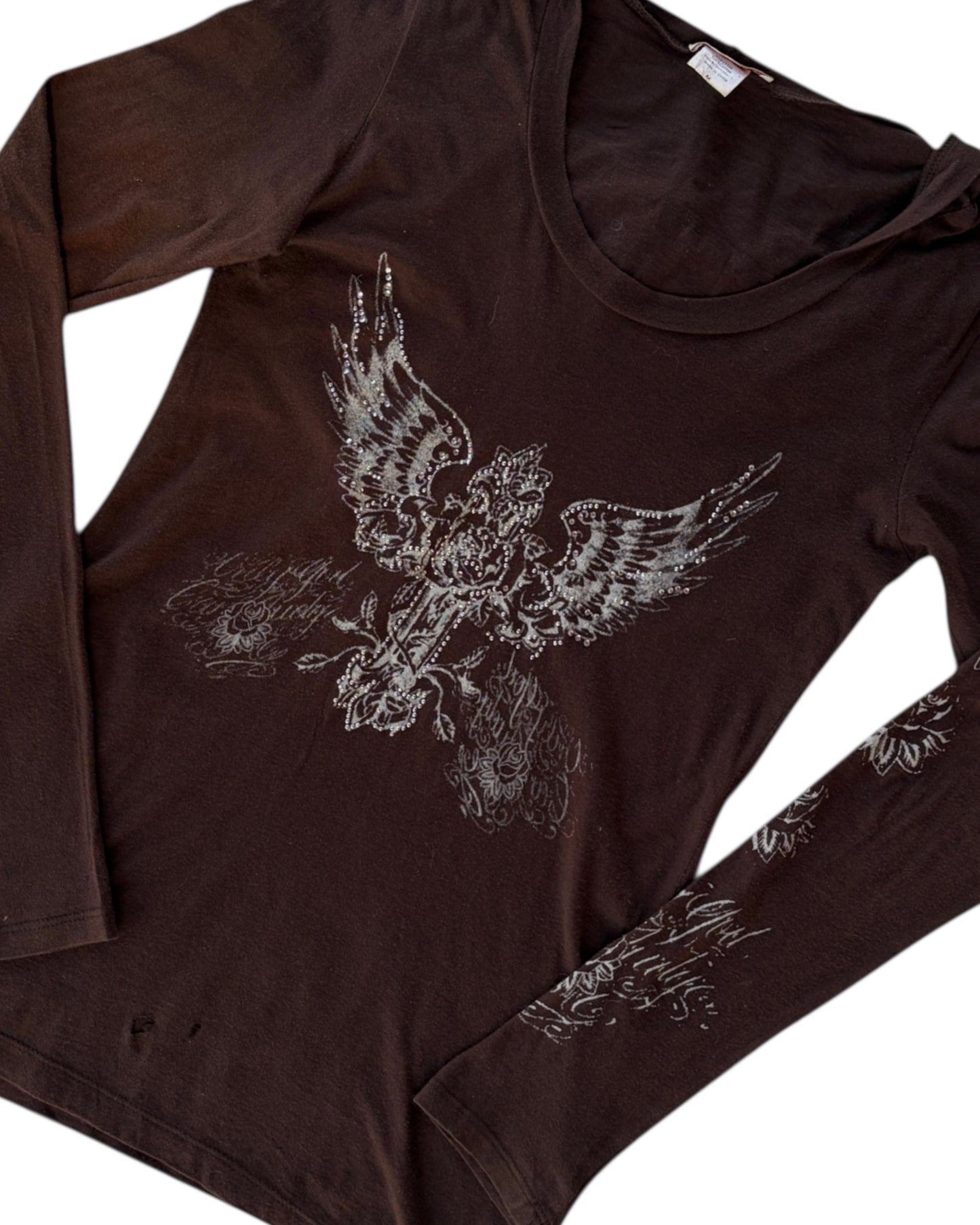 2000S LIA LEE LONG SLEEVE
