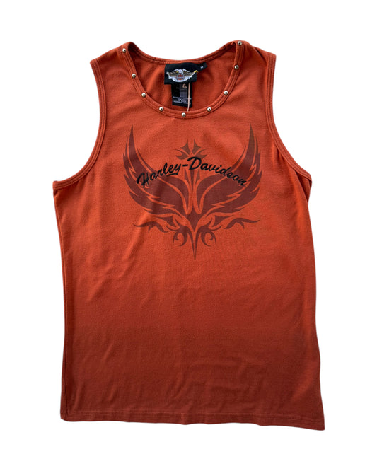 2000´S HARLEY DAVIDSON TANK TOP