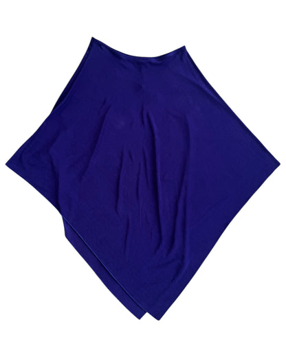 1990´S PURPLE LONG SKIRT