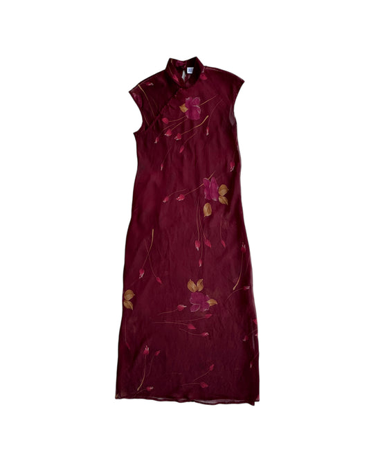 JESSICA HOWARD MESH DRESS