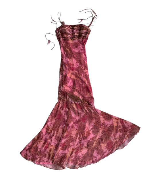 1990’S BARBIE COCKTAIL DRESS