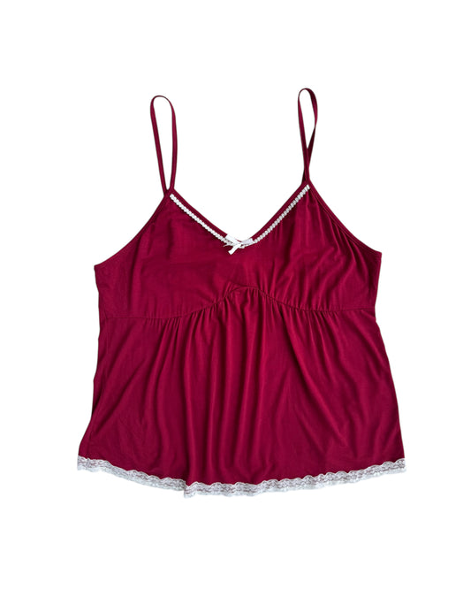 2000´S EKOUAER LINGERIE TOP