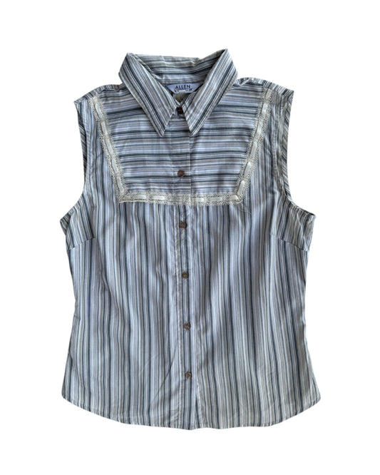 1990’S ALLEN POLO STYLE SHIRT